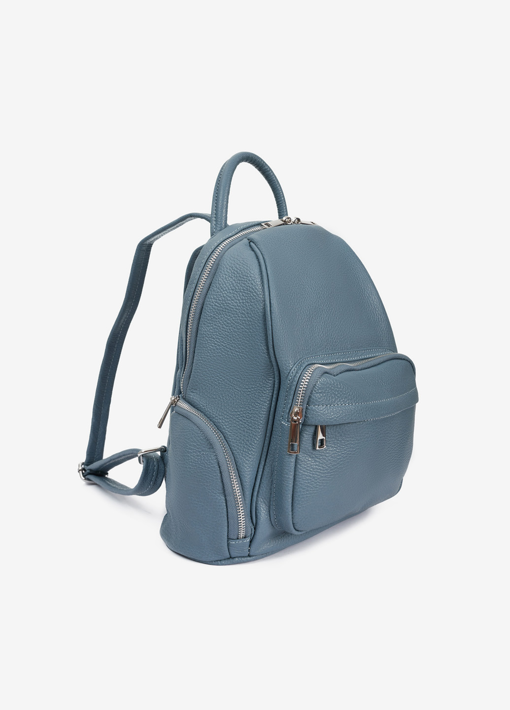 Рюкзак жіночий шкіряний Backpack Regina Notte (253779284)