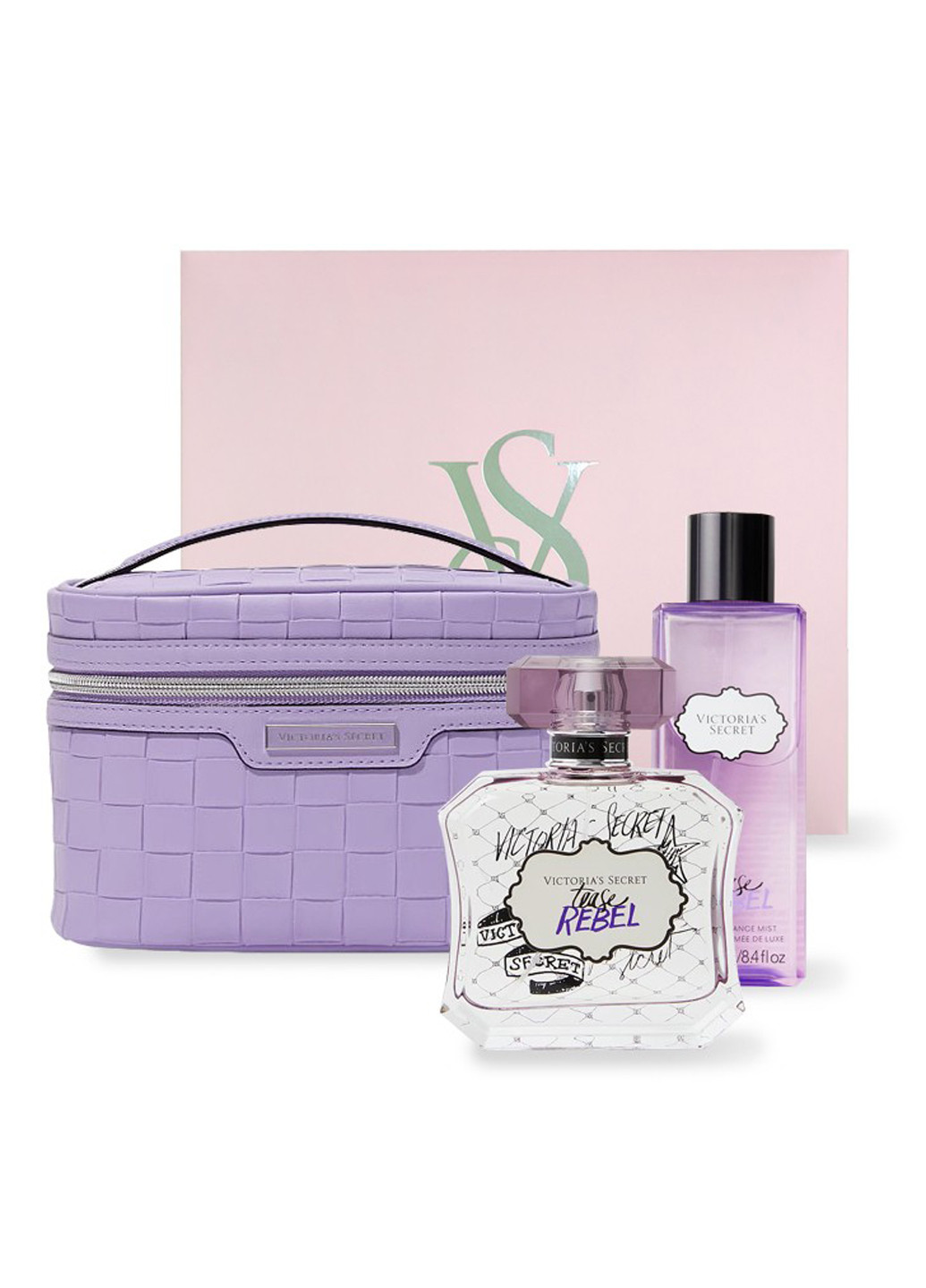 Набір Tease Rebel (3 пр.) Victoria's Secret (369569824)