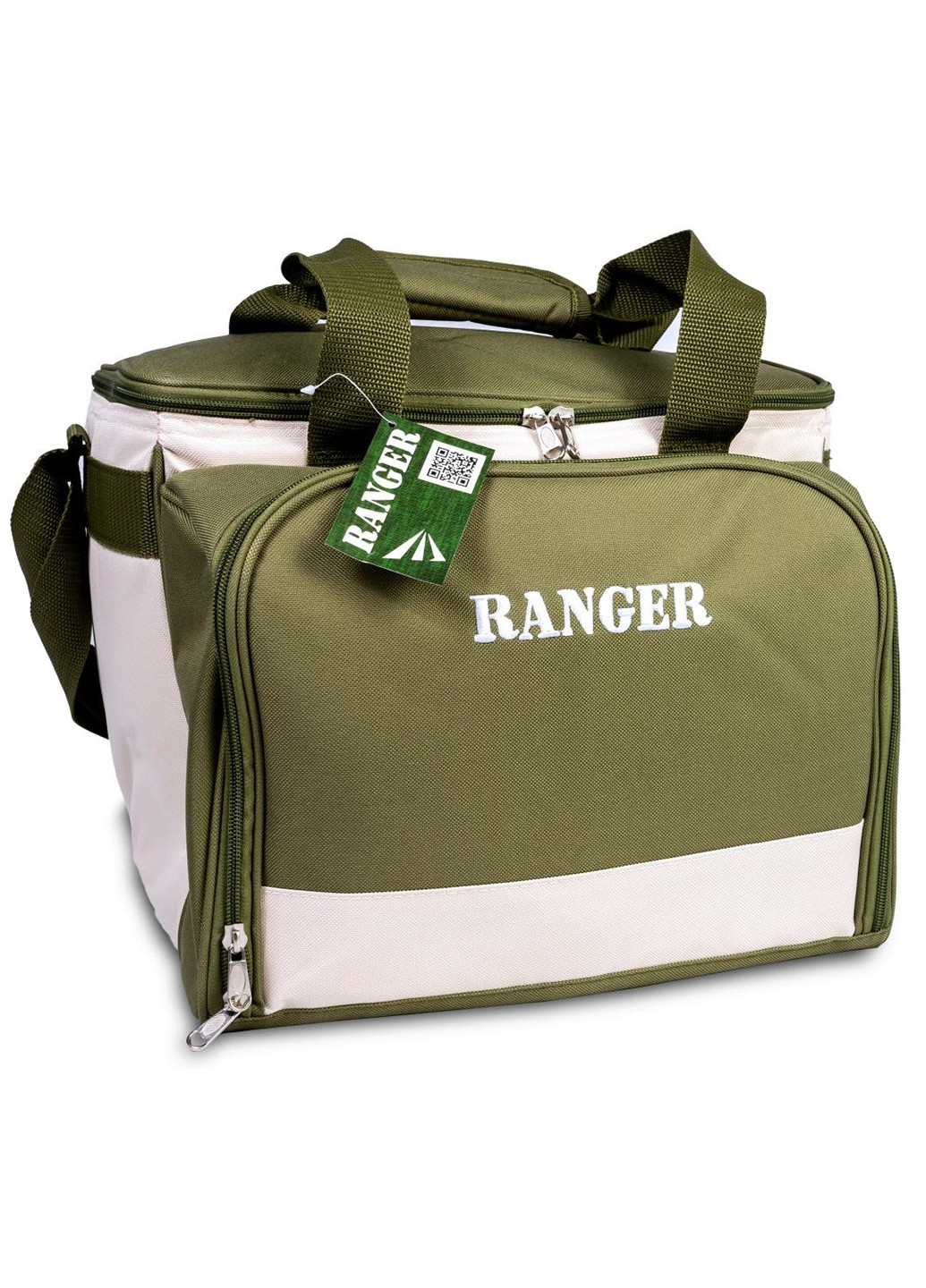 Набор для пикника 30х36х26 см Ranger (238512911)