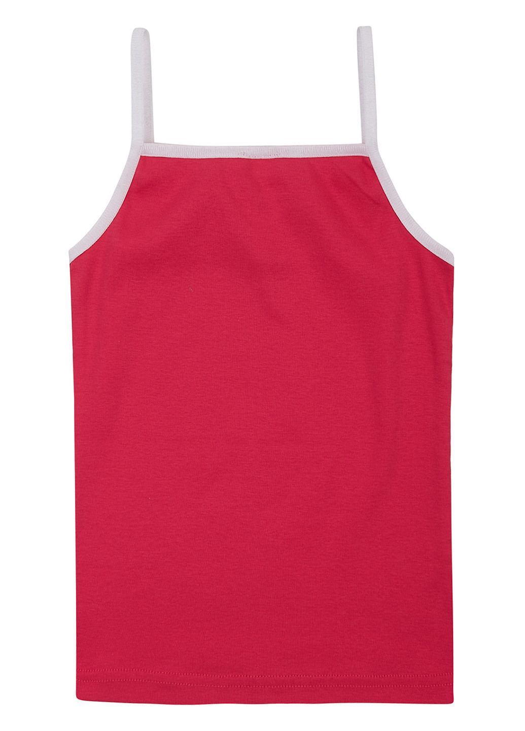 Светло-вишневый демисезонный комплект (майка, трусы) Garnamama