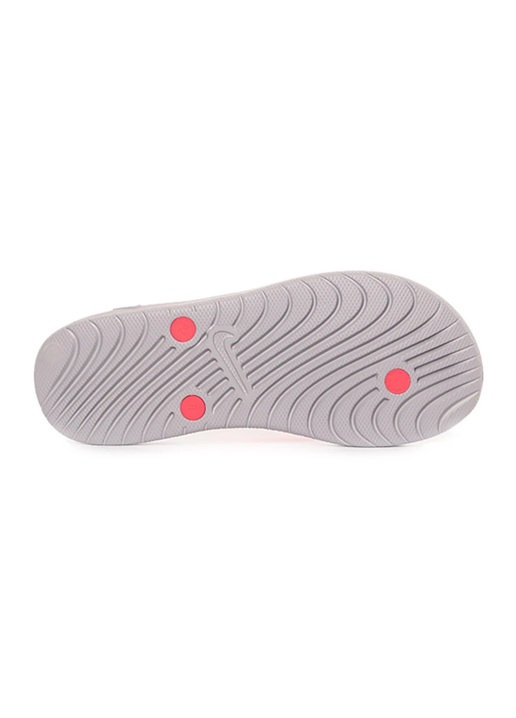 Белые solay thong (gs/ps) Nike