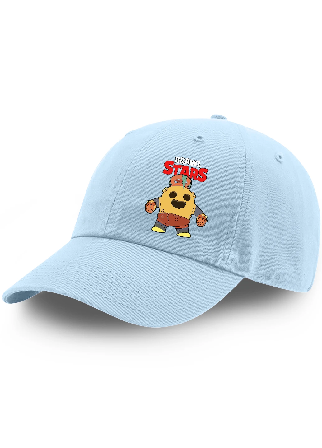 Кепка Спайк Бравл Старс (Spike Brawl Stars) (9273-1005) MobiPrint (216961484)