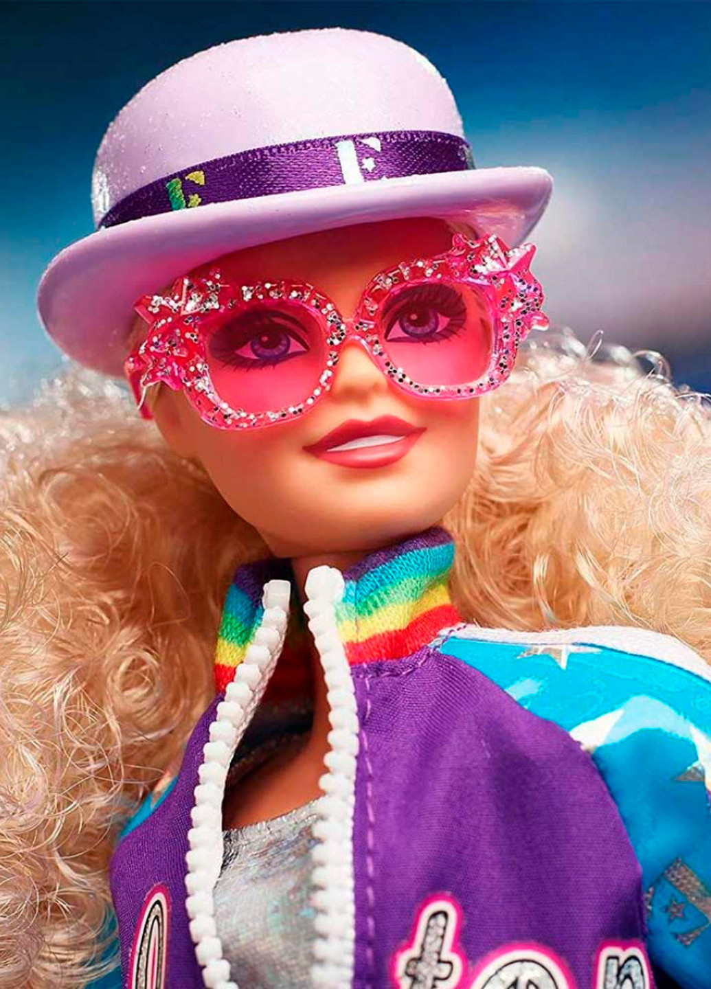 Лялька серії Елтон Джон, 29 см Barbie (286322121)