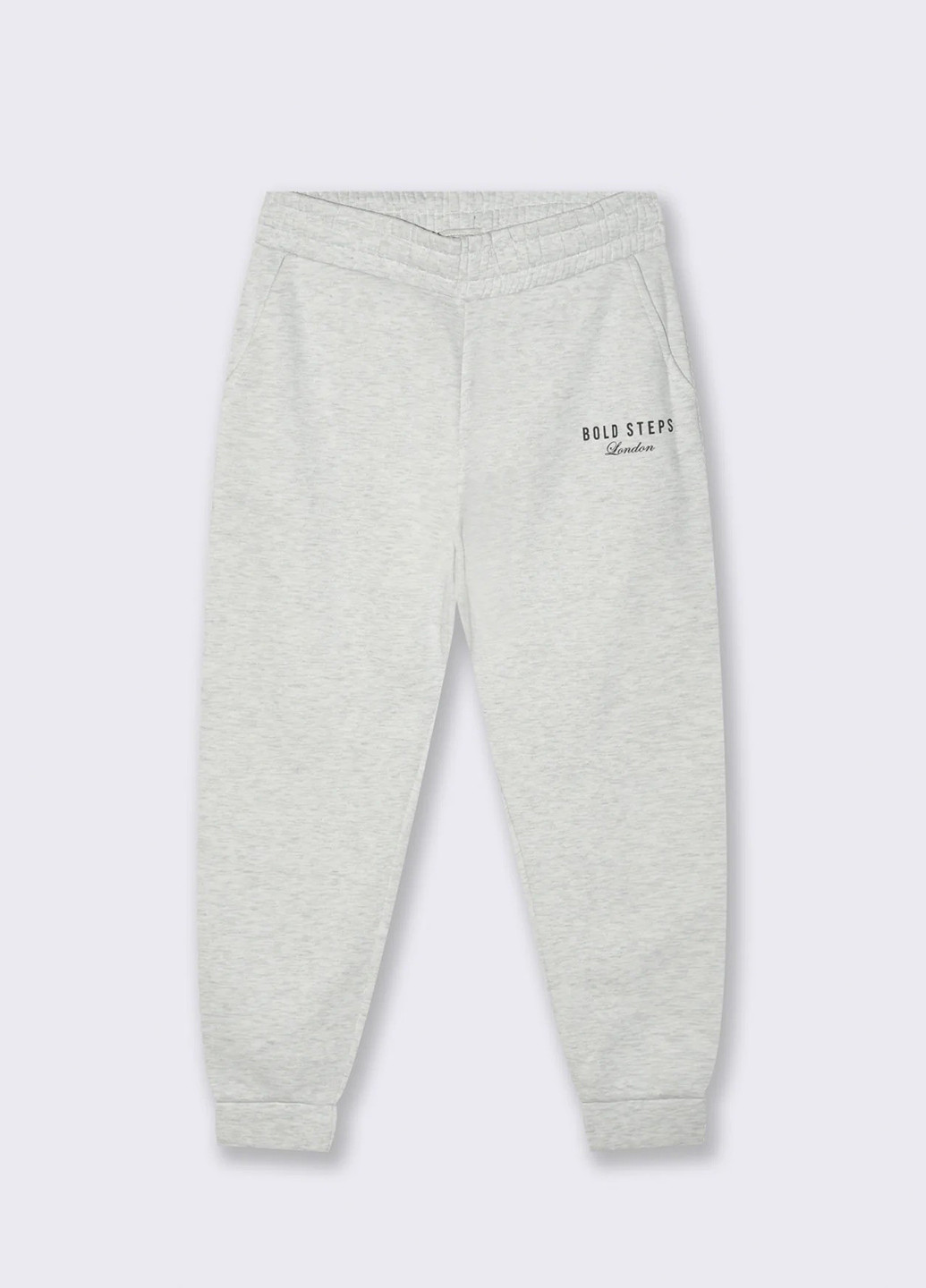 Молочные спортивные, кэжуал демисезонные джоггеры брюки Piazza Italia