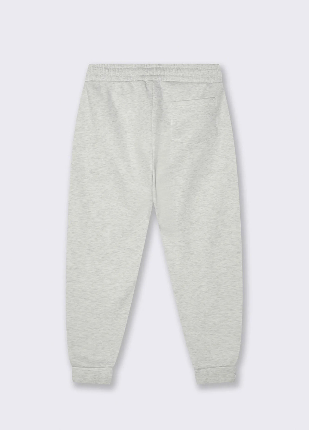 Молочные спортивные, кэжуал демисезонные джоггеры брюки Piazza Italia