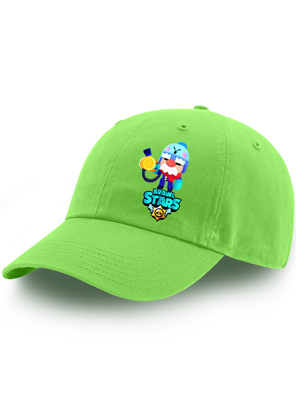 Кепка Гейл Бравл Старс (Gale Brawl Stars) (9273-1630) MobiPrint (216961740)