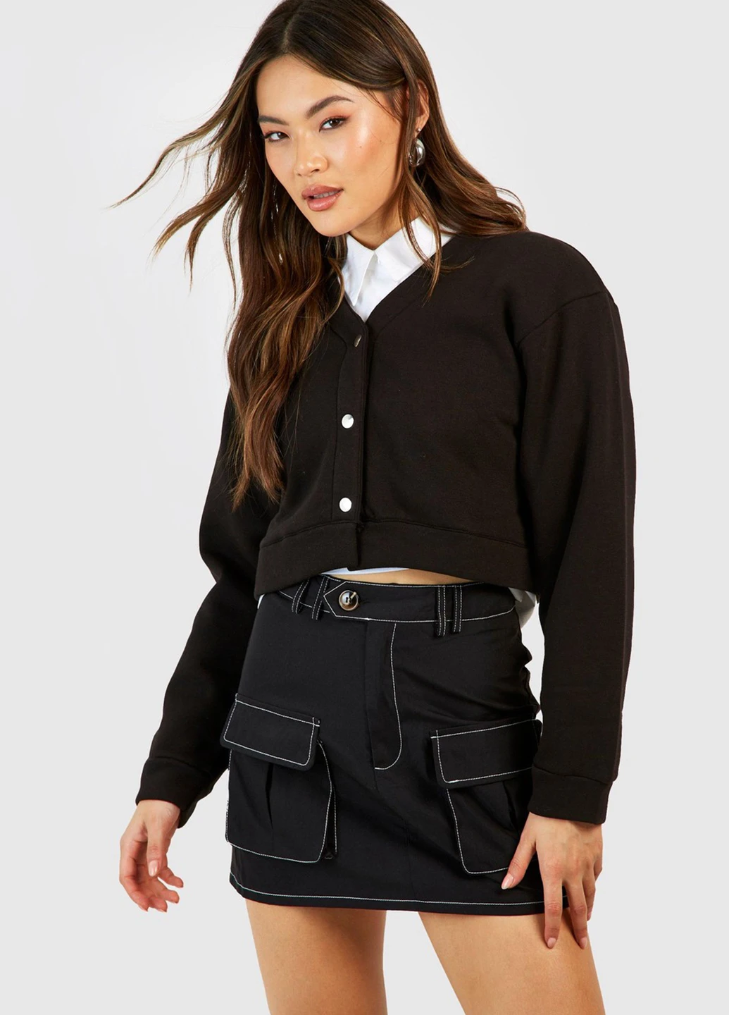 Кофта Boohoo (300466387)