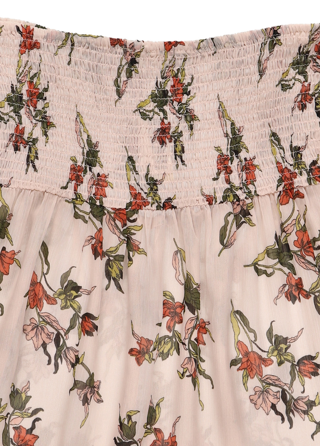 Бежевая блуза River Island