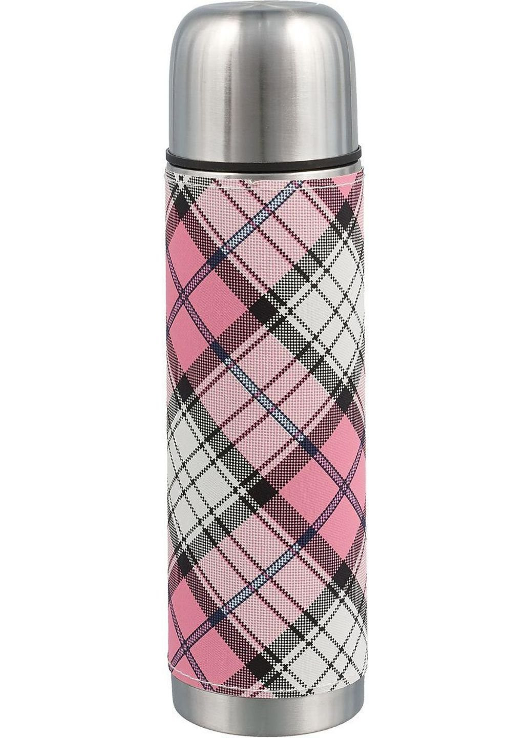 Термос питьевой RS-7734-75-pink 750 мл Rainstahl (253612402)