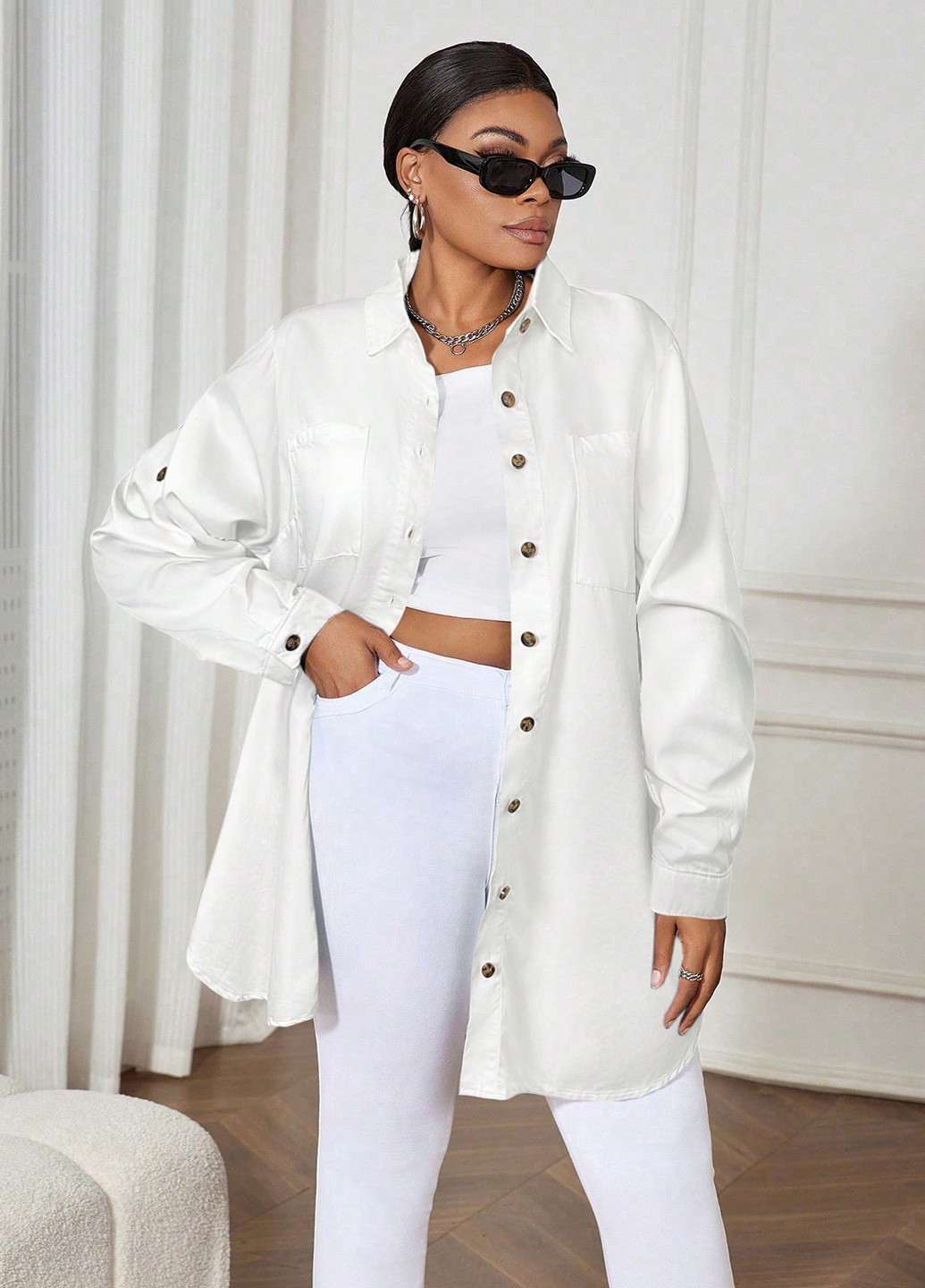 Туніка SHEIN (366498621)