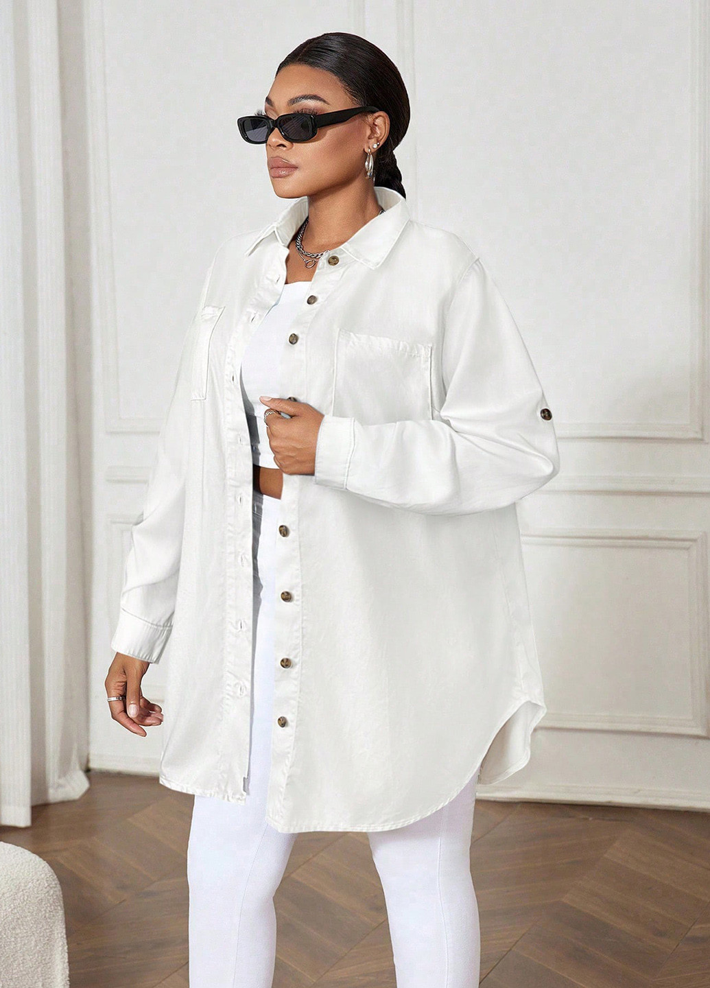 Туніка SHEIN (366498621)