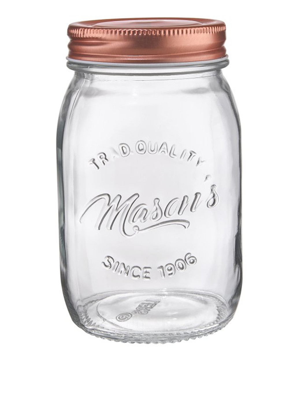 Банка з кришкою, 550 мл Butlers (258902434)