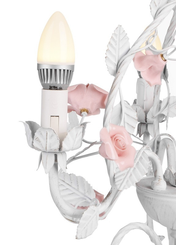 Настольная лампа флористика BKL-193T/3 Brille (253881698)