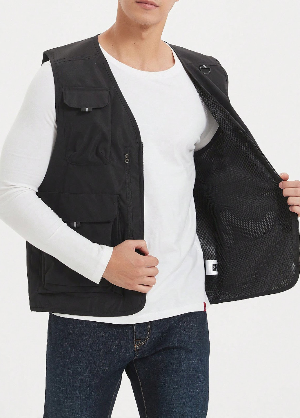 Жилет SHEIN (323262669)