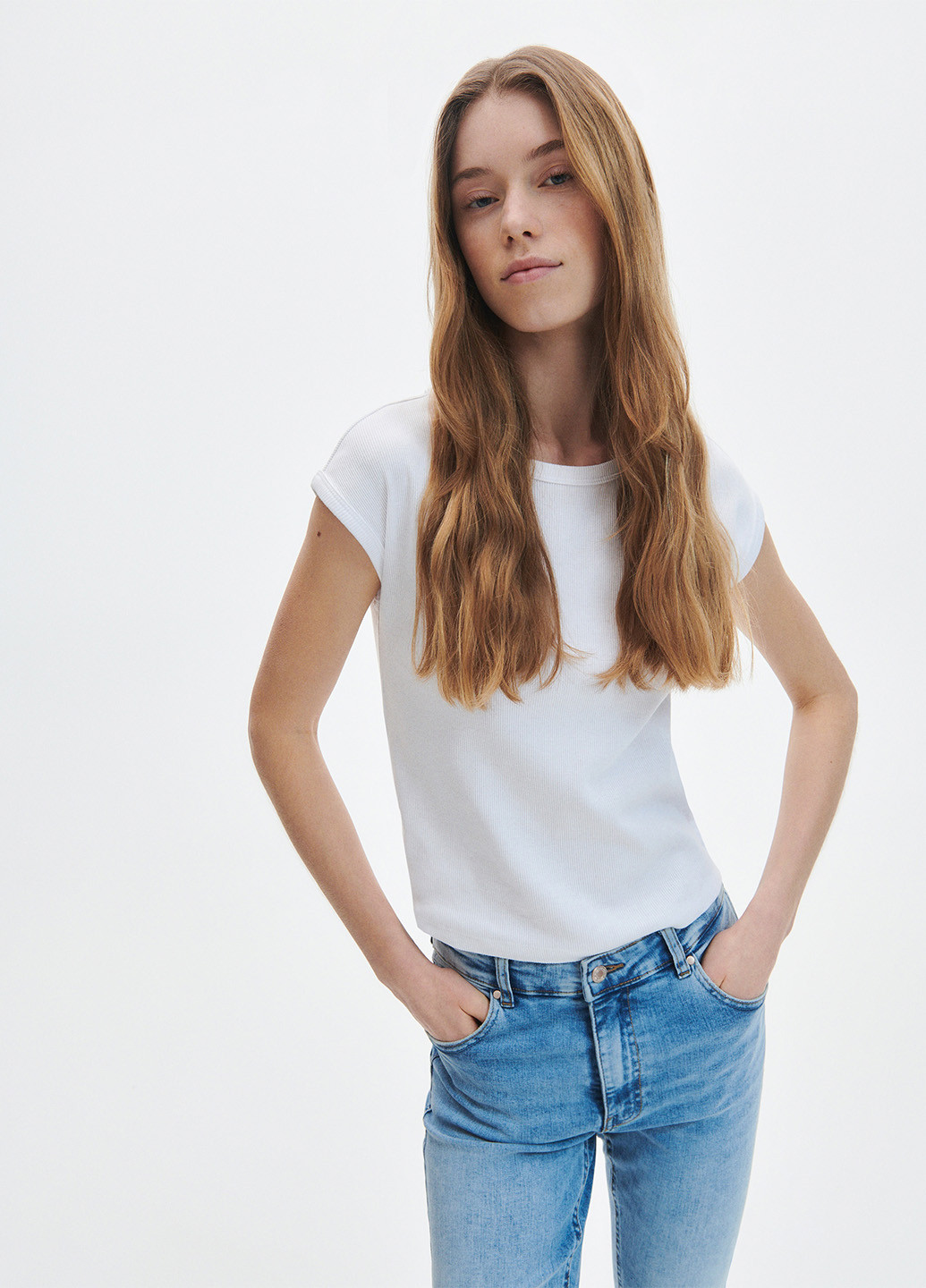 Джинсы Reserved - (291584333)