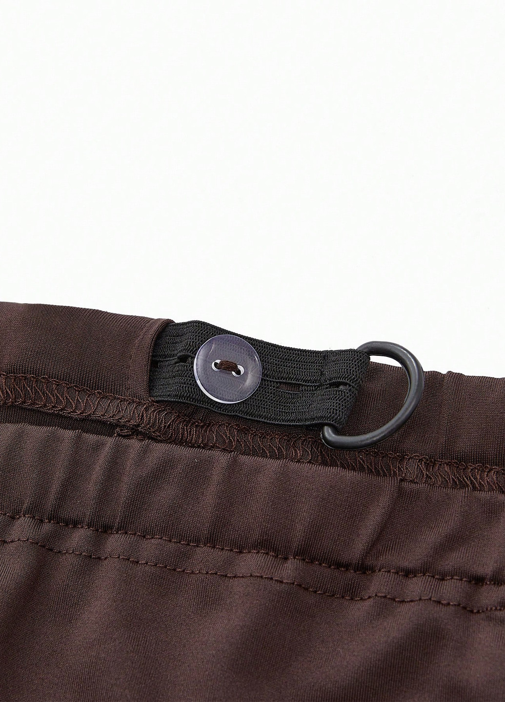 Комбинированные демисезонные леггинсы для беременных (2 шт.) SHEIN