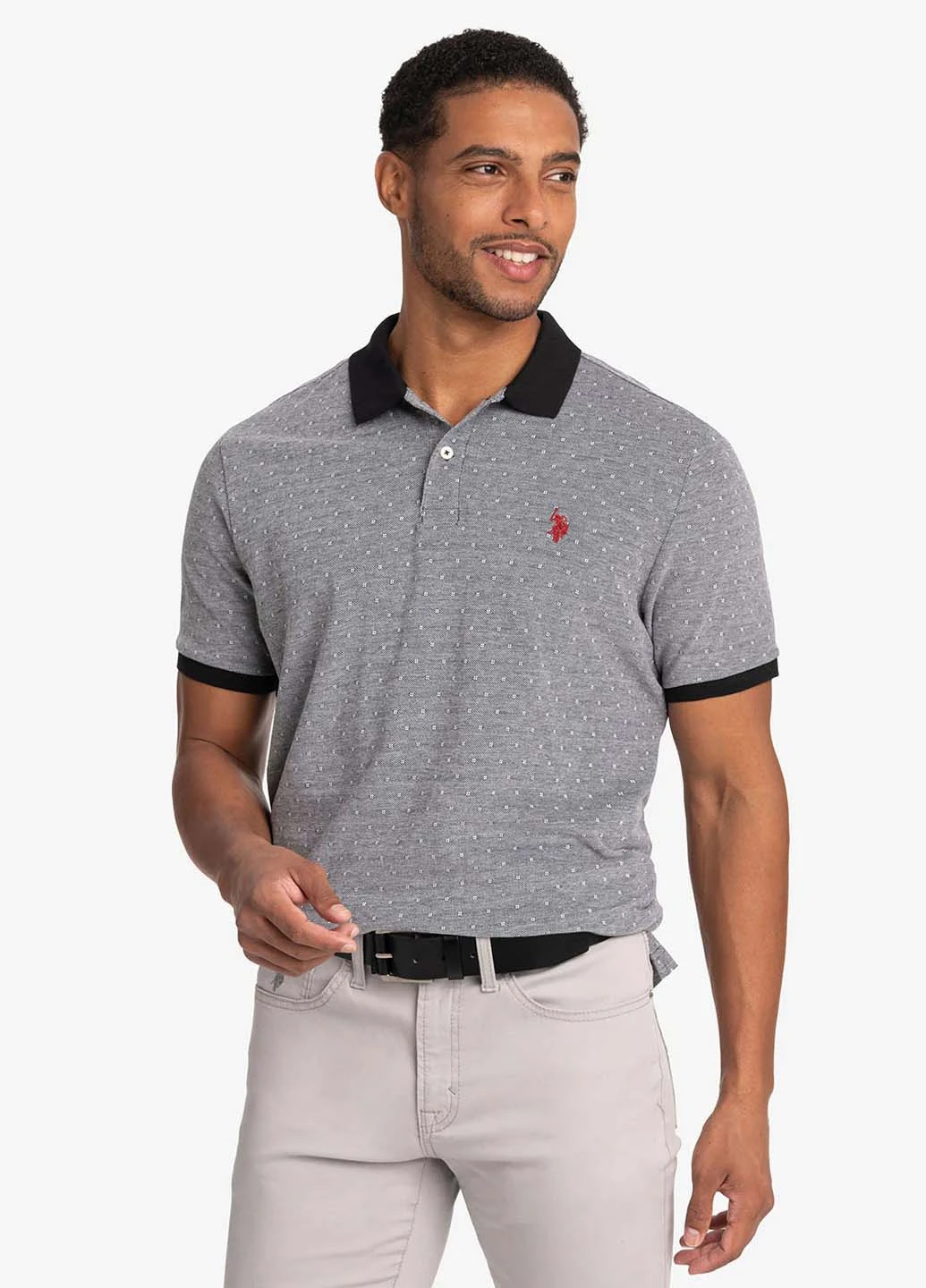 Поло U.S. Polo Assn. (305662992)
