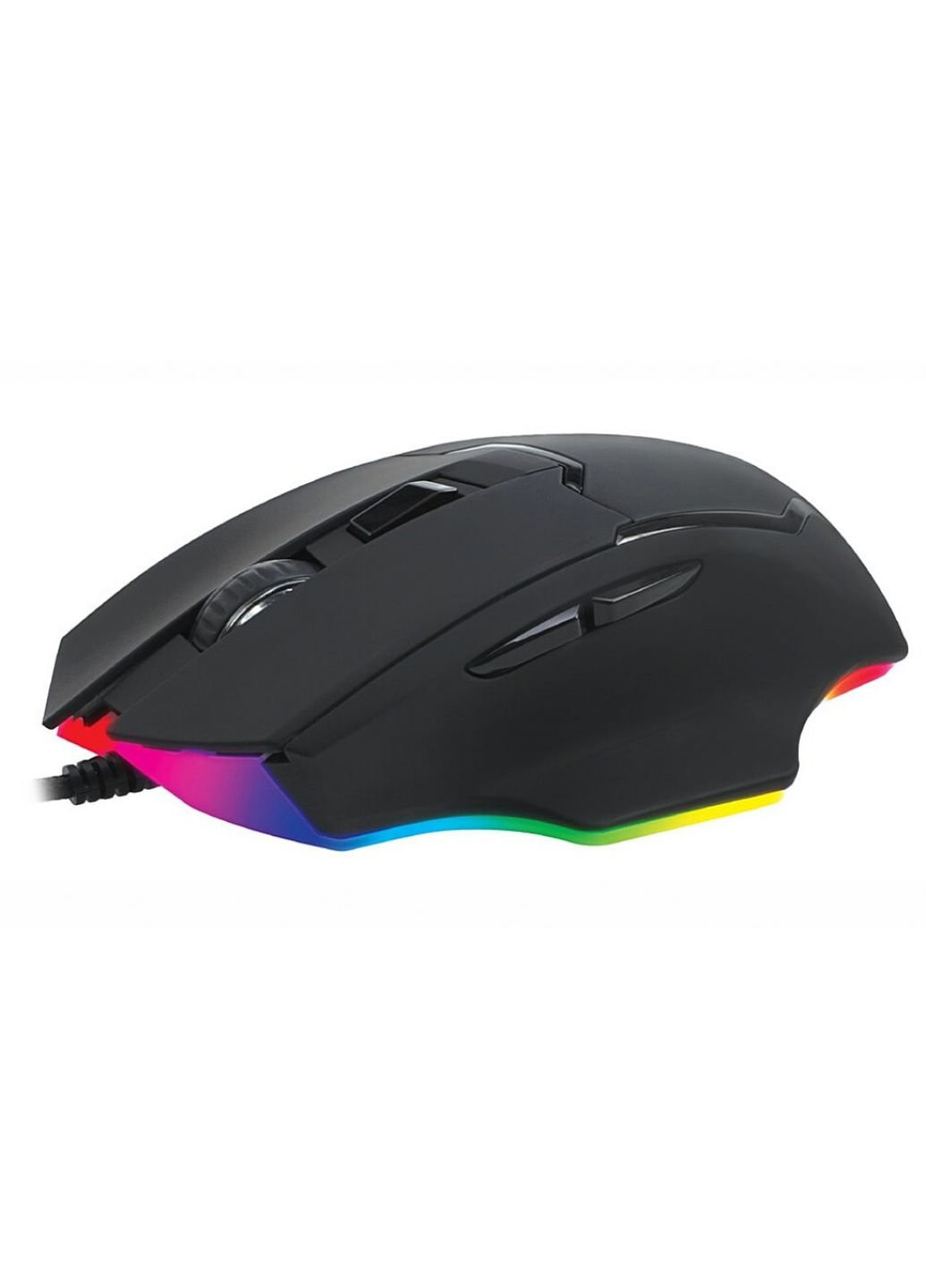 Мышка RM-555 USB Black Real-El (253546917)