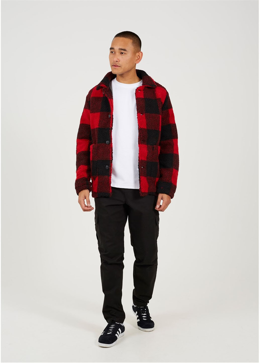 Комбінована демісезонна куртка Brave Soul