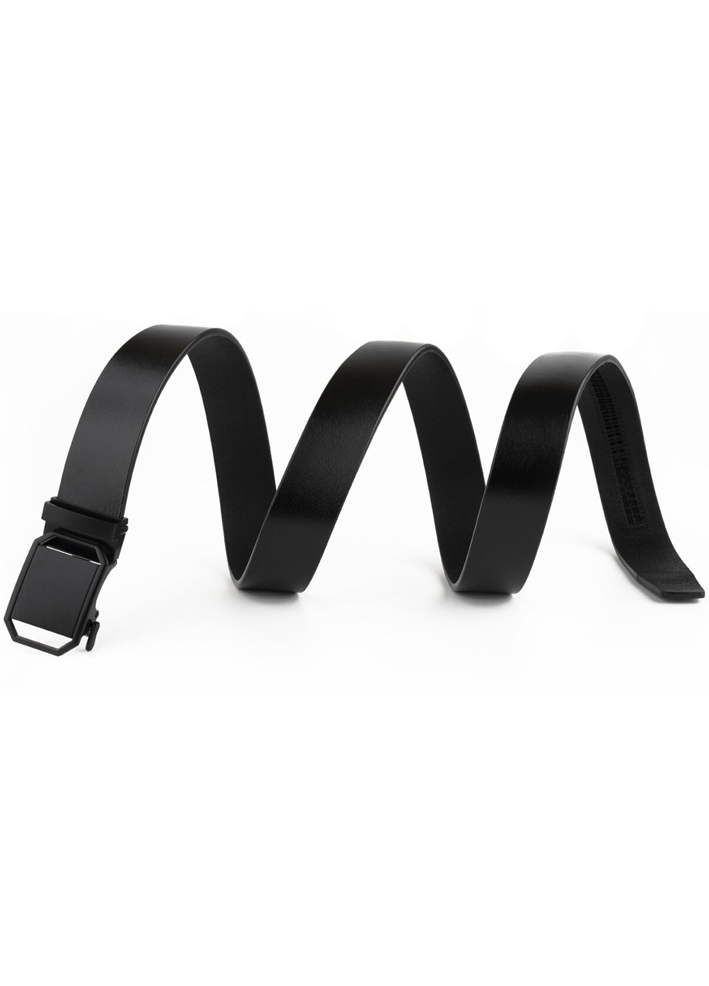 Чоловік шкіряний ремінь 115х3,4 см Vintage (229460207)