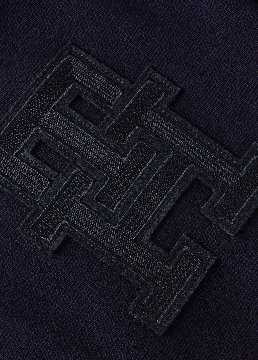 Темно-синий демисезонный кардиган Tommy Hilfiger