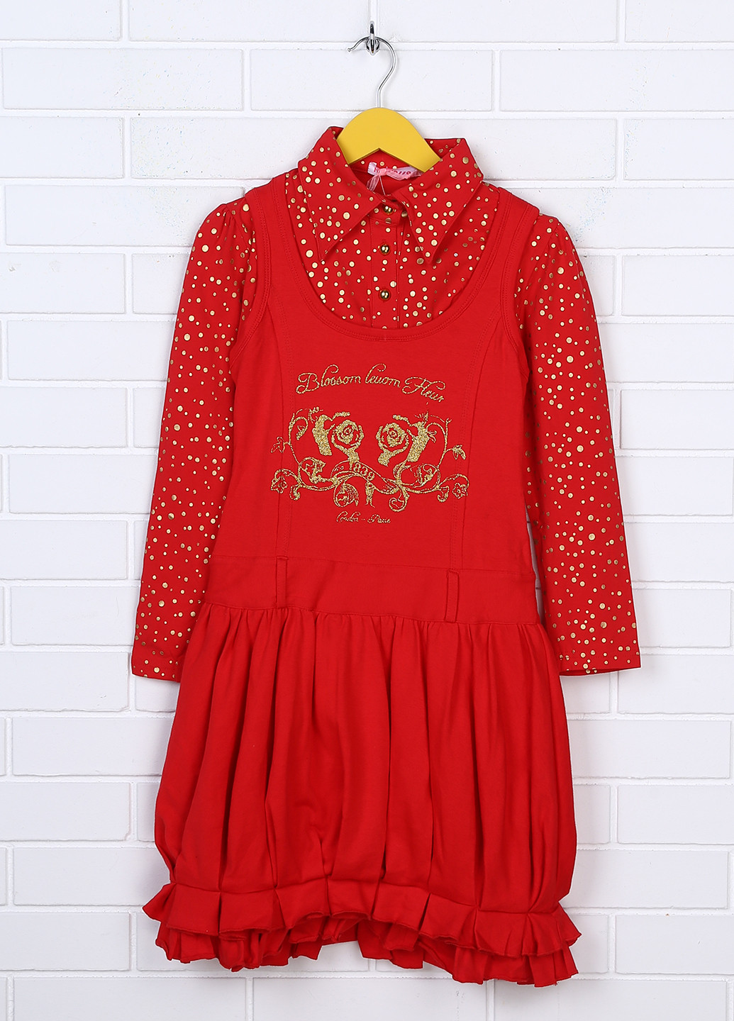 Красное платье Himunssa (18139828)