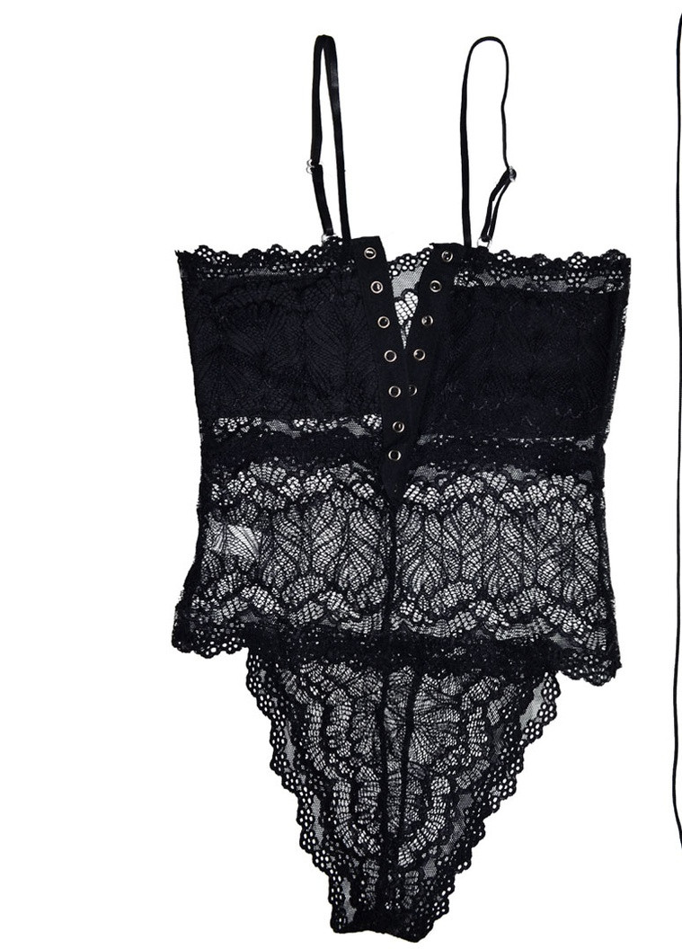 Сексуальний спокусливий еротичний боді - еротична білизна Langsha (251856236)