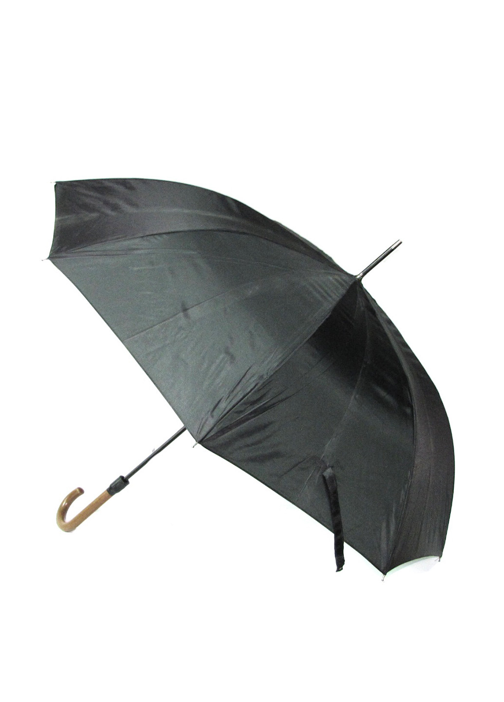 Зонт-трость, 89-103 см Top Move трость однотонный чёрный