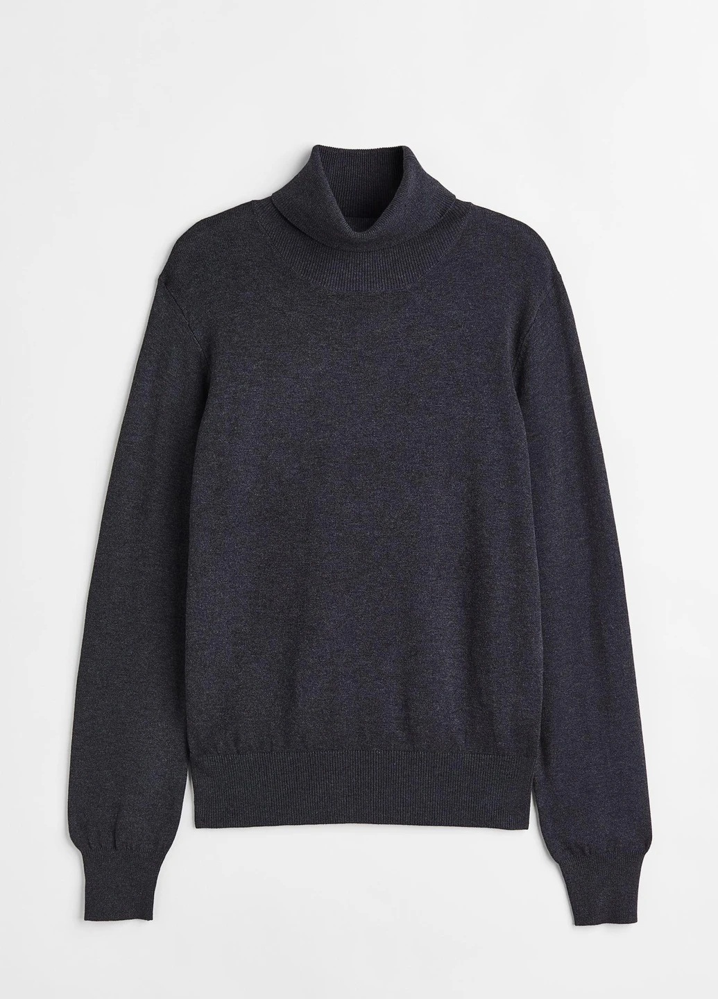 Гольф,темно-сірий, H&M Basic (255170789)
