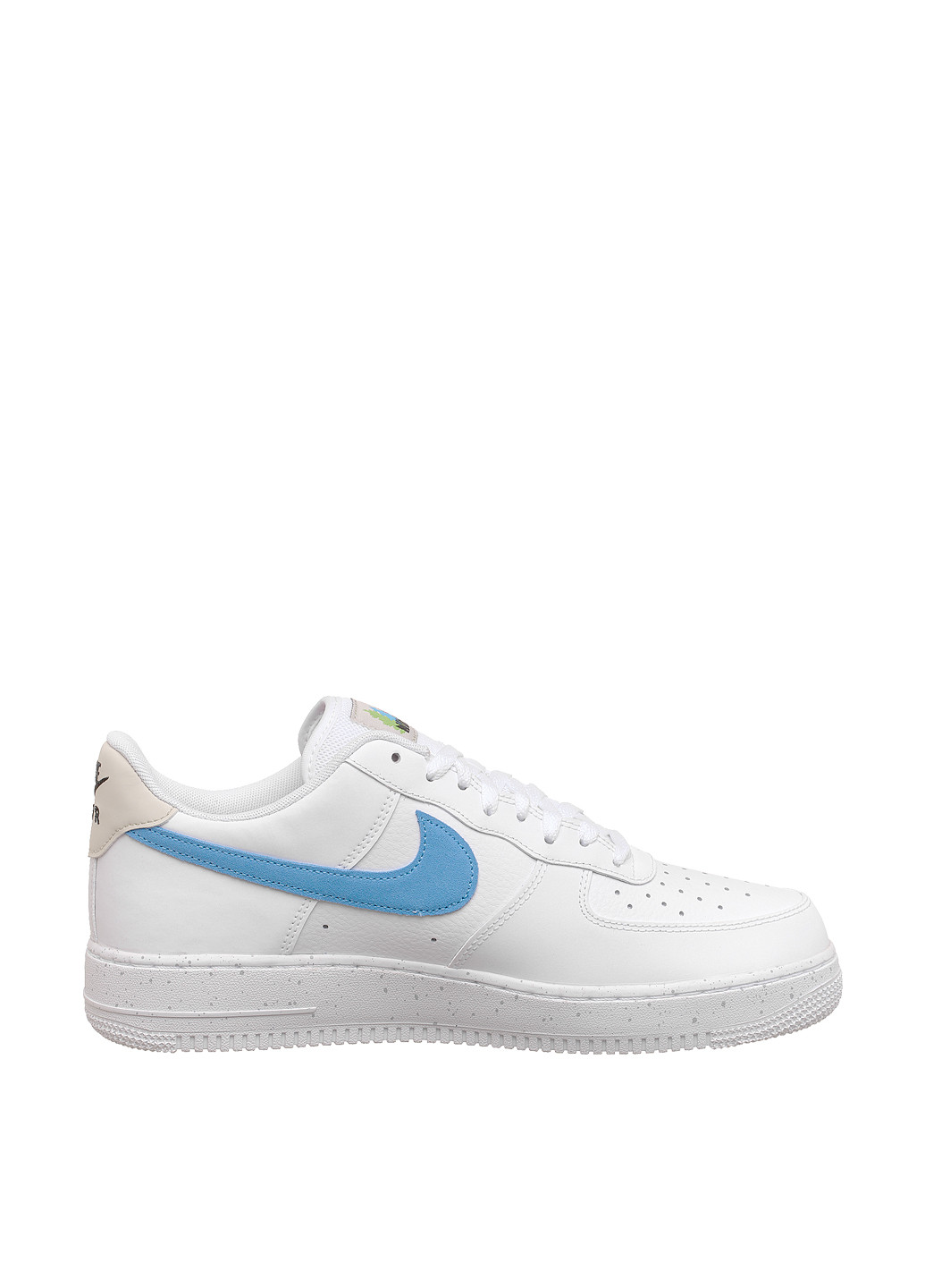 Белые демисезонные кроссовки dv3491-100_2024 Nike AIR FORCE 1 07