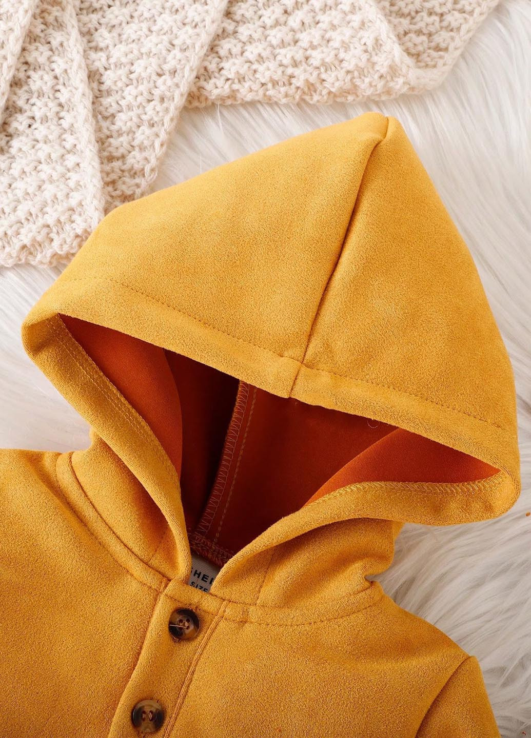 Спортивний костюм (худі, штани) SHEIN (327705185)