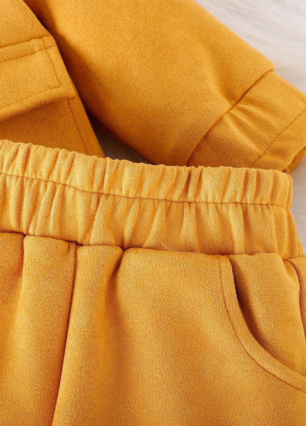 Спортивний костюм (худі, штани) SHEIN (327705185)