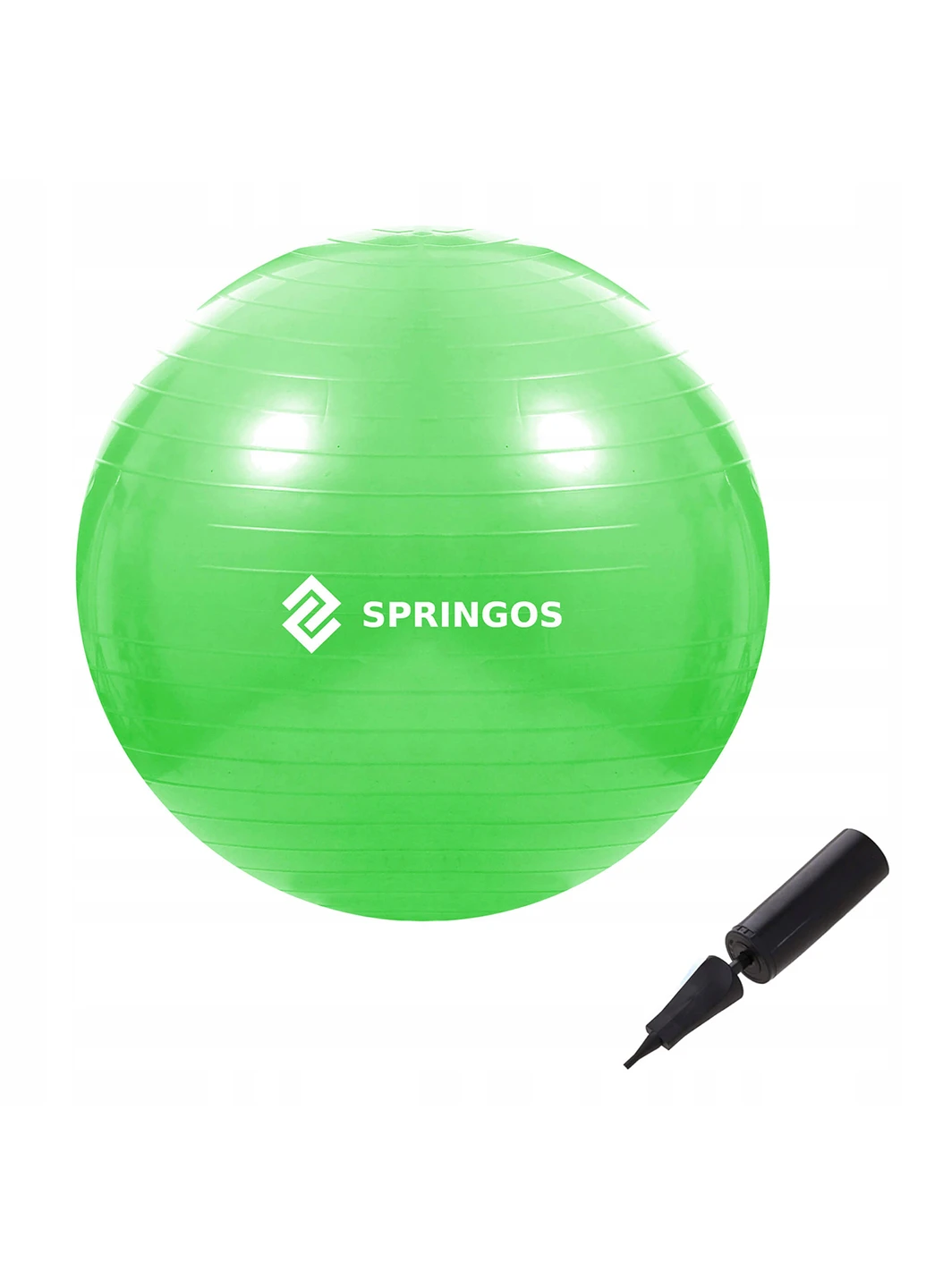 Фитбол 65 Springos (252374730)