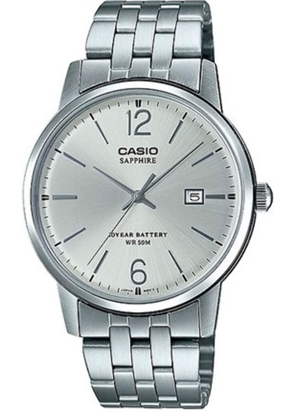 Часы наручные Casio mts-110d-7a (250237421)