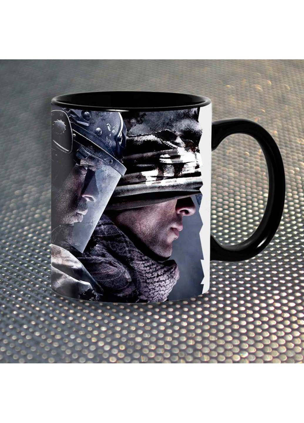 Чашка Fan Girl Call of Duty New 330 мл (254914995)