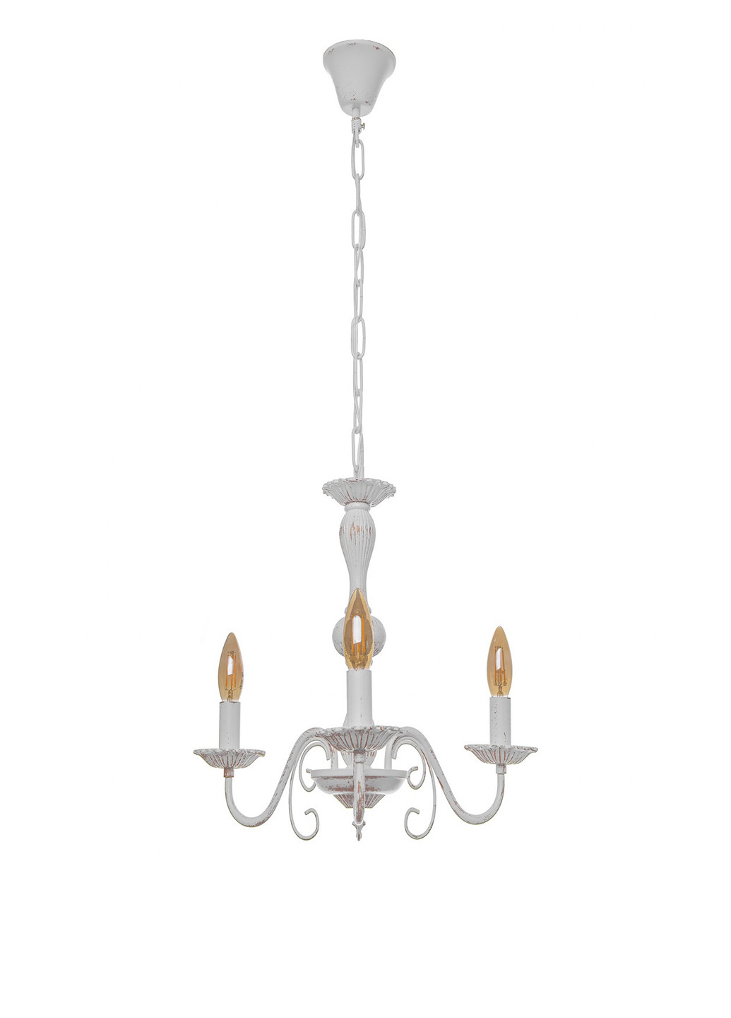 BKL-666S / 3 E14 WH + G люстра Brille (185533184)