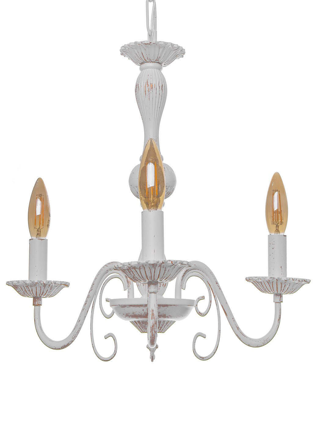 BKL-666S / 3 E14 WH + G люстра Brille (185533184)