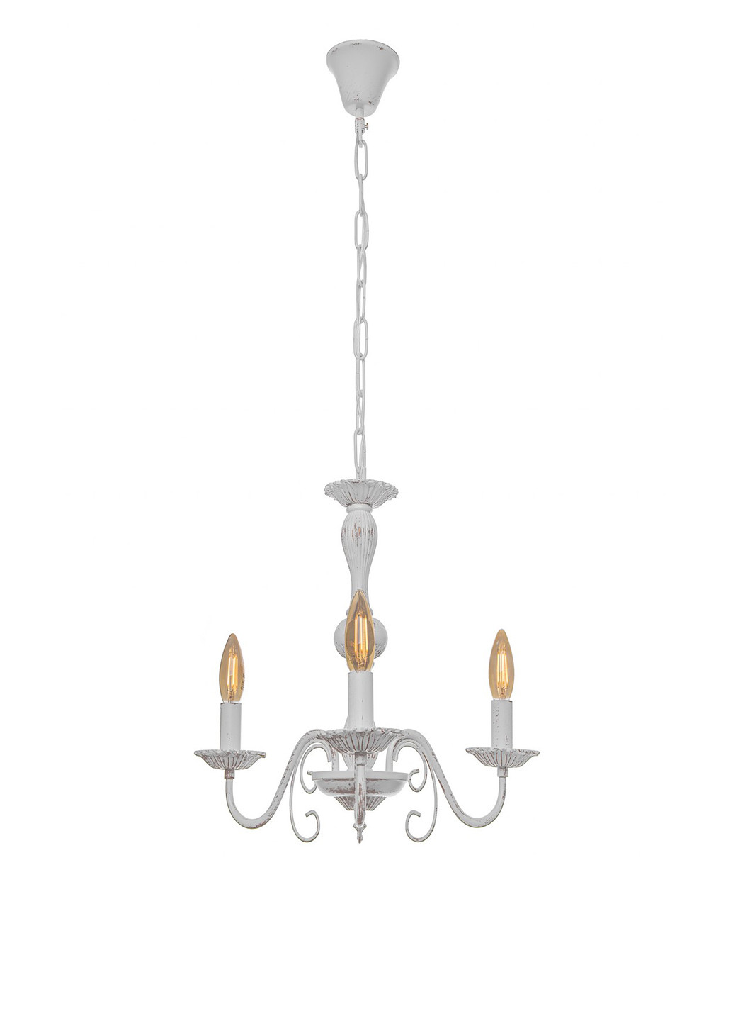 BKL-666S / 3 E14 WH + G люстра Brille (185533184)