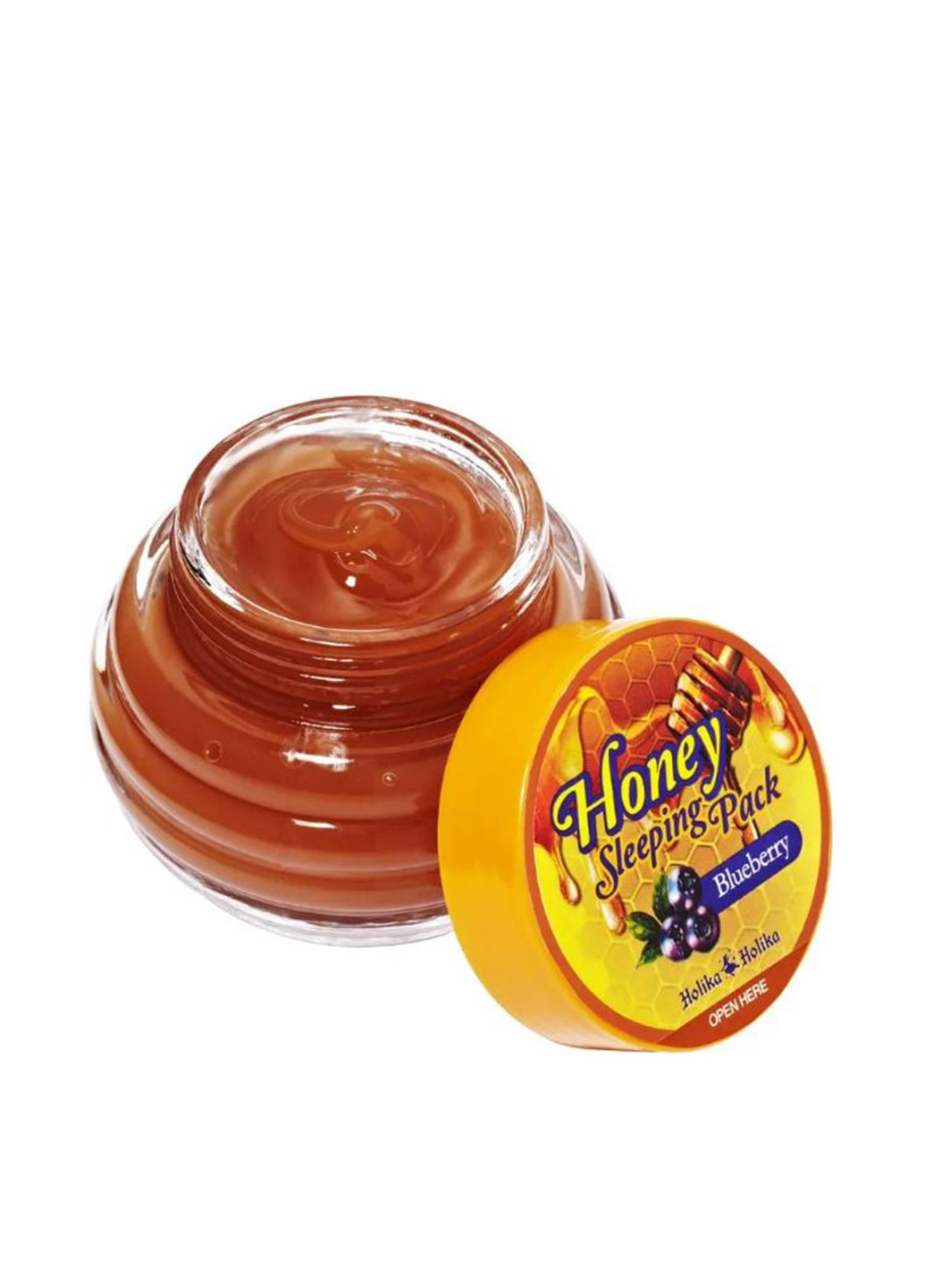 Маска для обличчя Honey Sleeping Pack, 90 мл Holika Holika
