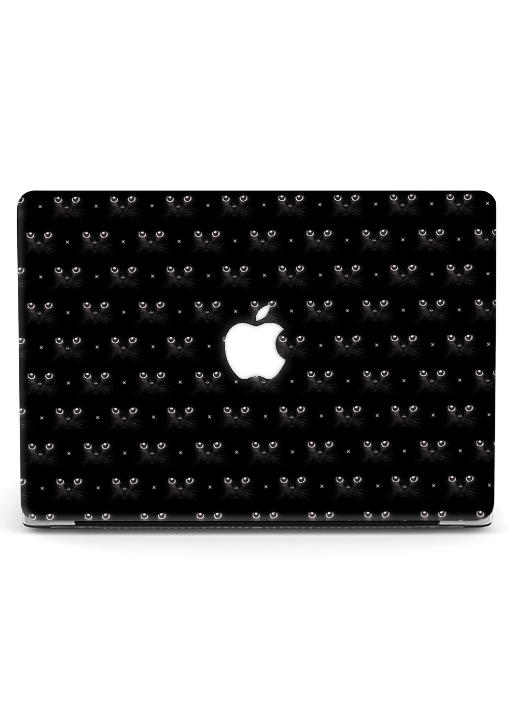 Чехол пластиковый для Apple MacBook Pro 13 A1278 Паттерн с котами (Cat Pattern) (6347-2448) MobiPrint (218858475)