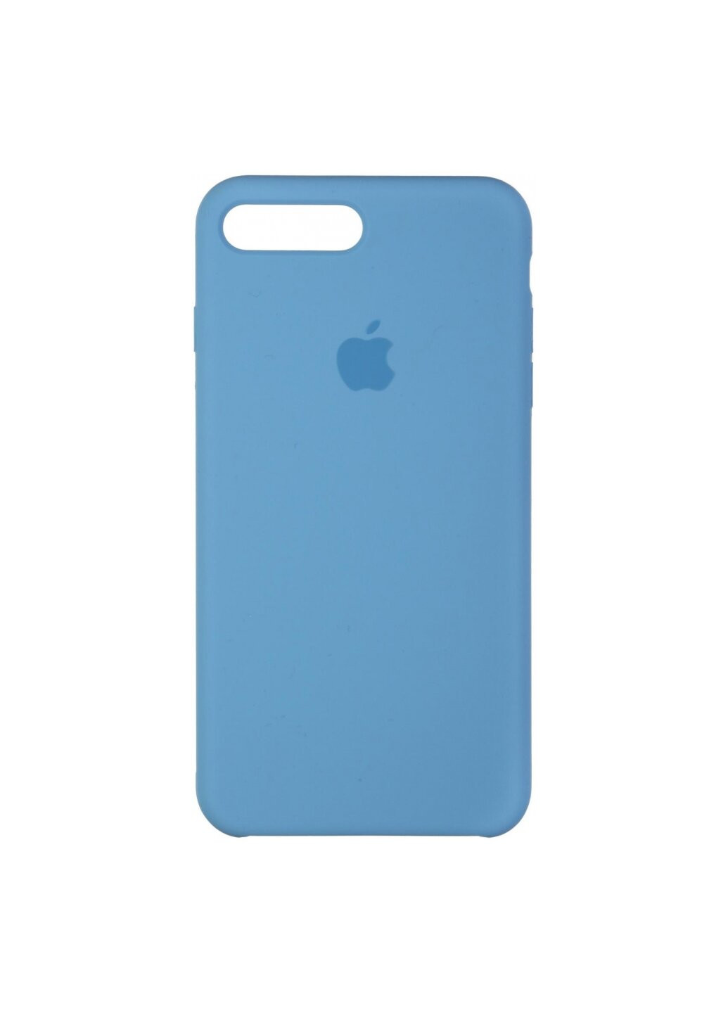 Чехол Silicone Case для iPhone 7 Plus/8 Plus cornflower ARM (220821684)