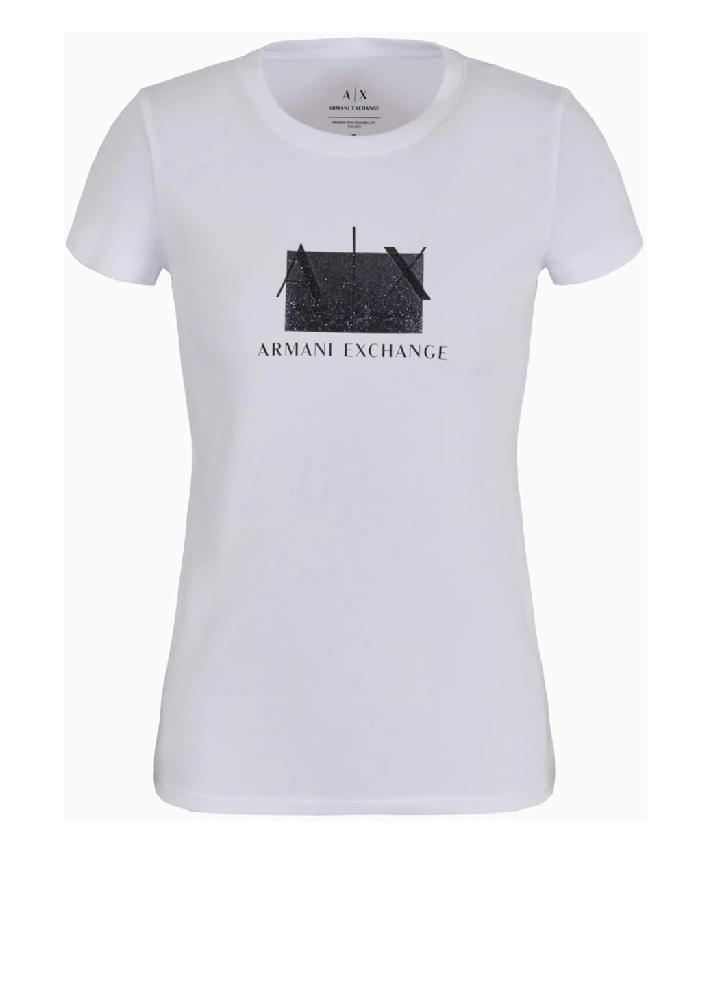 Футболка Armani Exchange - (315447270)