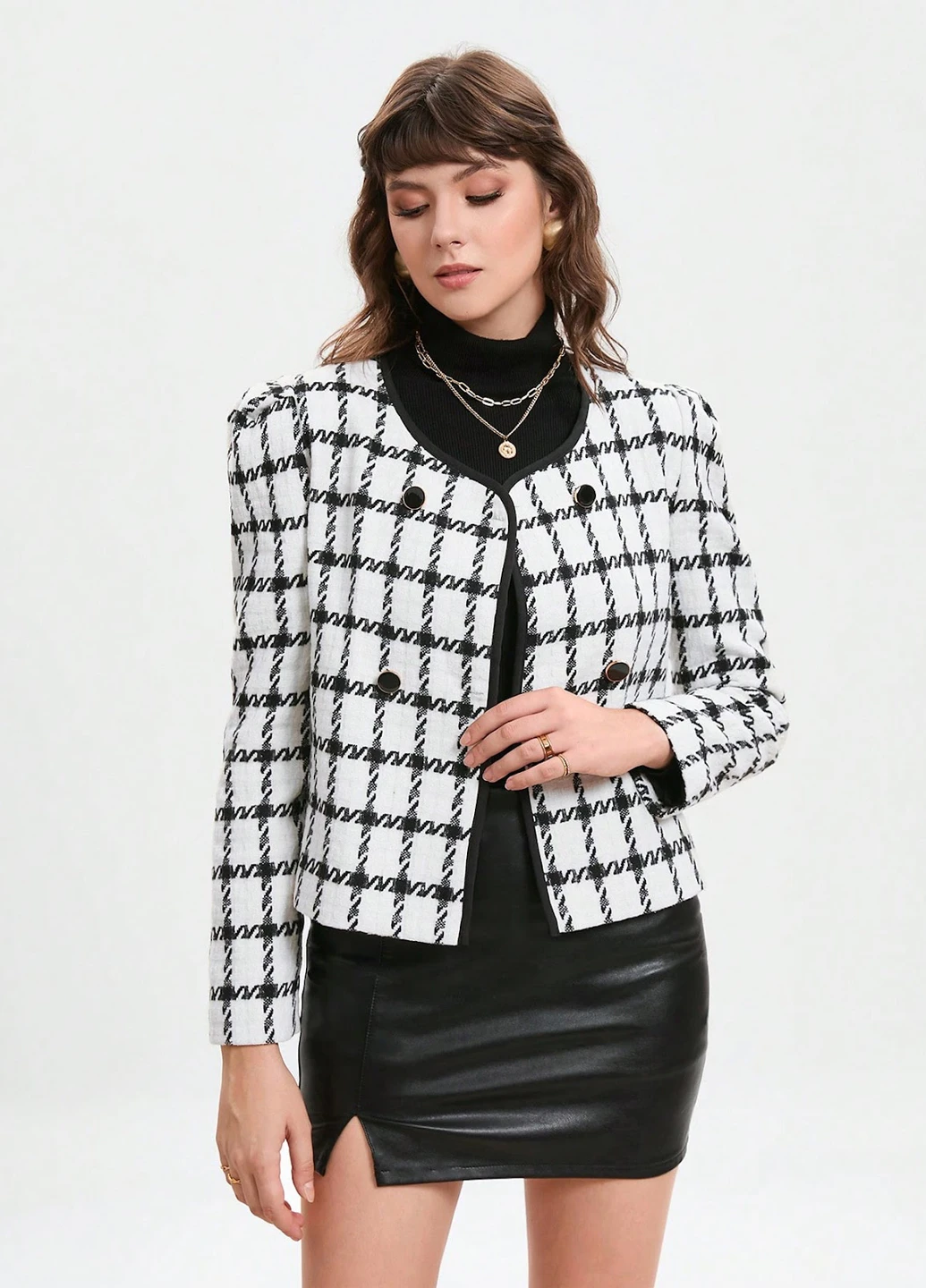 Жакет SHEIN (349261170)