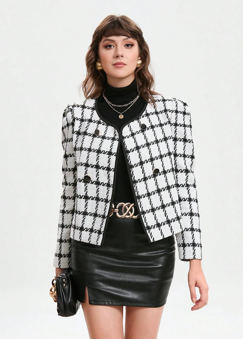 Жакет SHEIN (349261170)