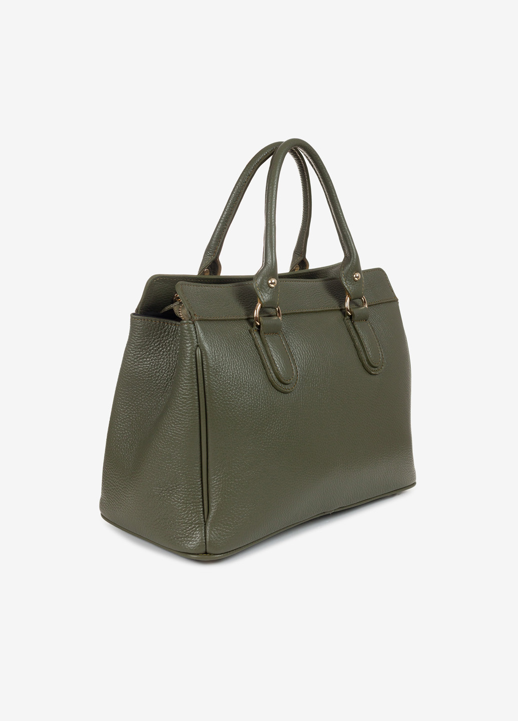 Сумка женская кожаная саквояж большая Travel bag Regina Notte (253109012)