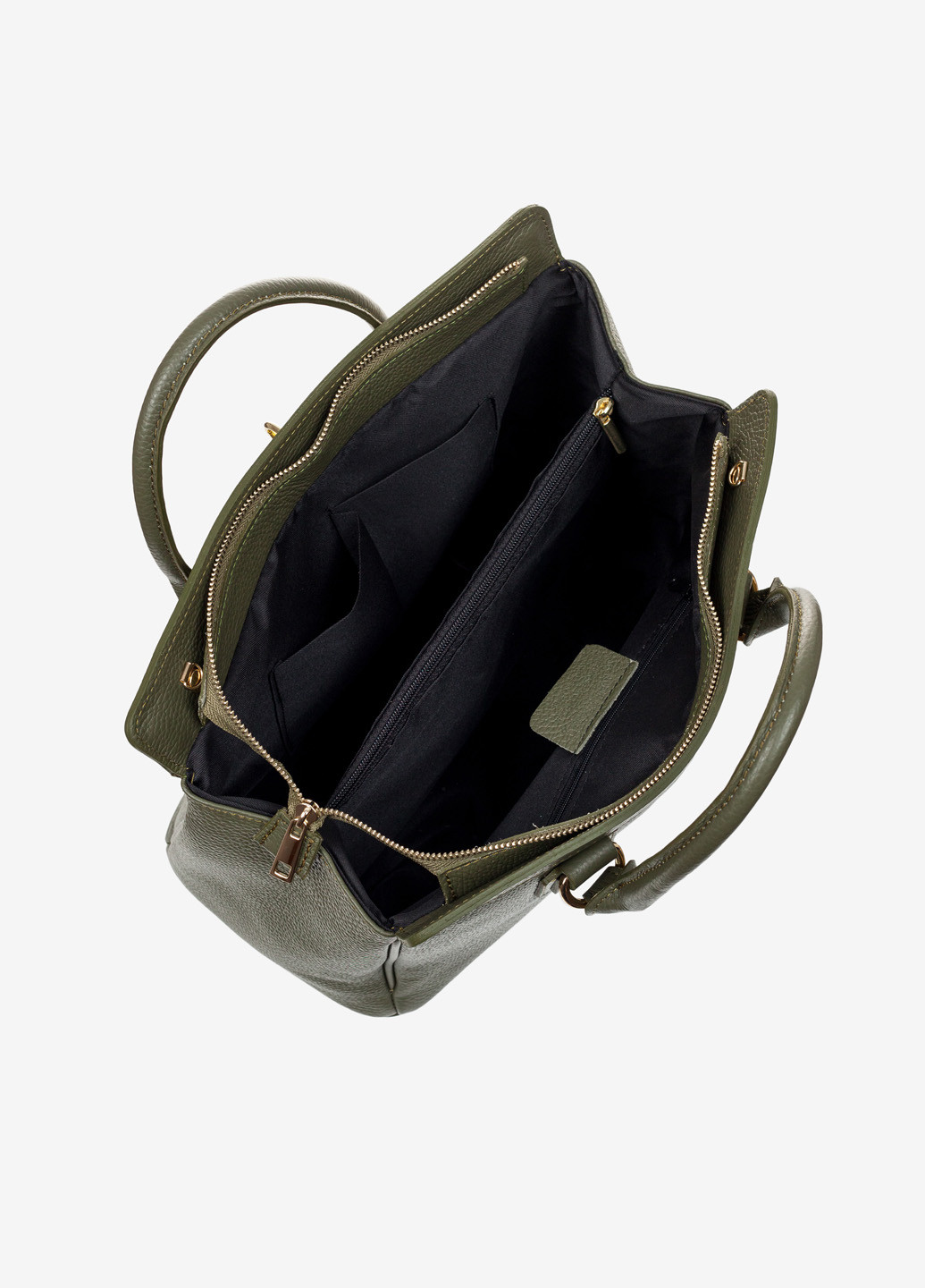 Сумка жіноча шкіряна саквояж велика Travel bag Regina Notte (253109012)