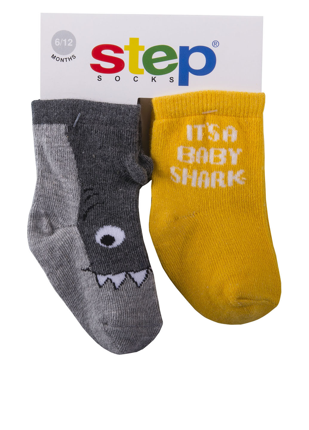 Носки, 2 пары Step socks (103883414)