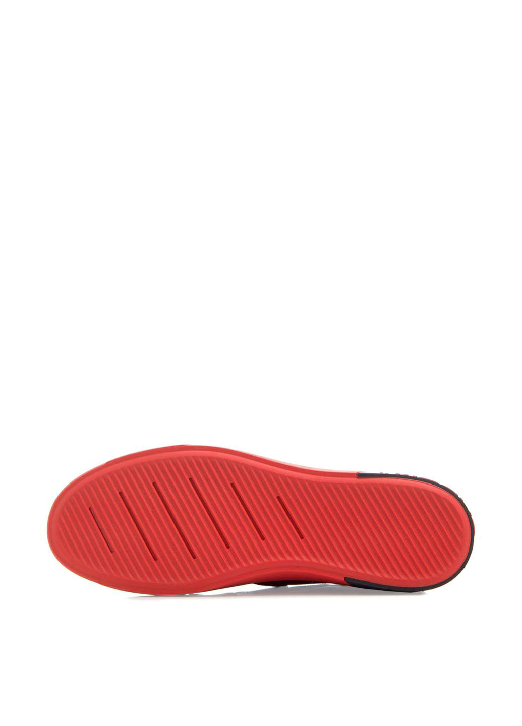 Красные демисезонные кроссовки Tomfrie