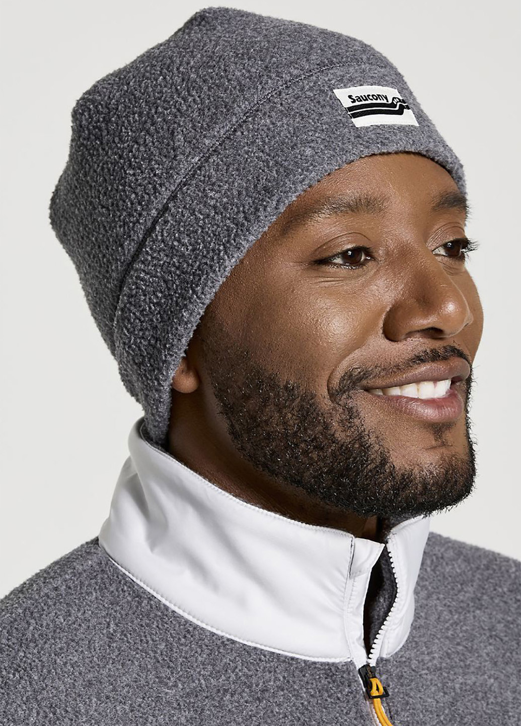 Шапка Saucony RESTED SHERPA BEANIE (259281332)