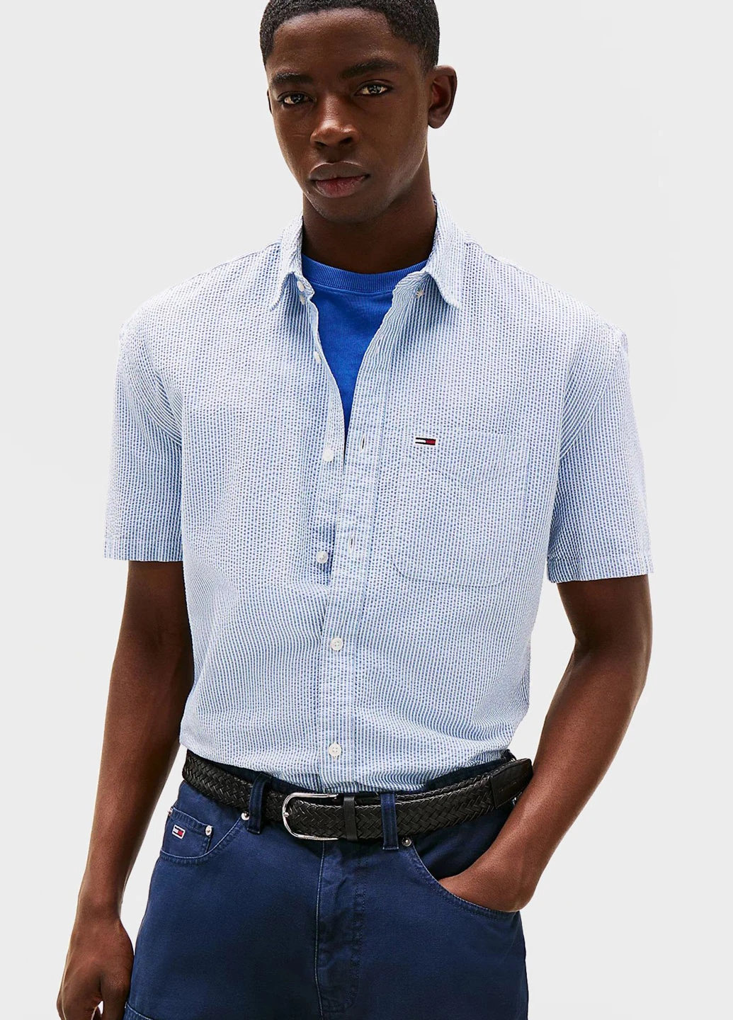Сорочка Tommy Jeans (347656221)